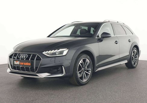 Audi A4 Allroad, 2022