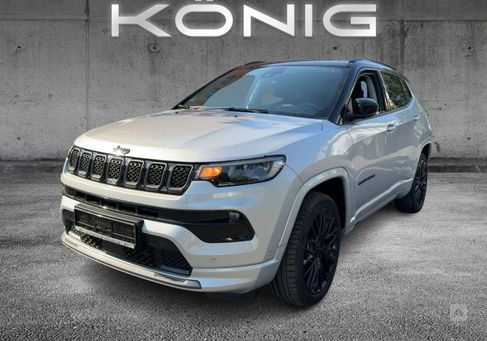 Jeep Compass, 2022