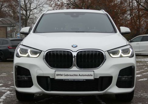 BMW X1, 2021