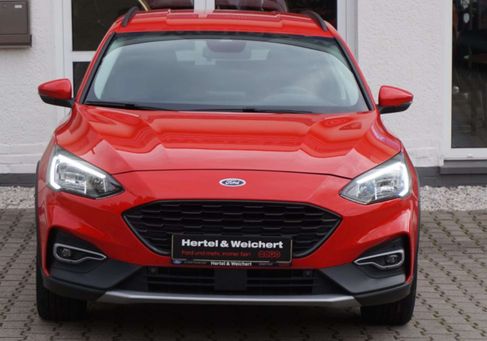 Ford Focus, 2021