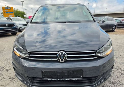 Volkswagen Touran, 2022 2