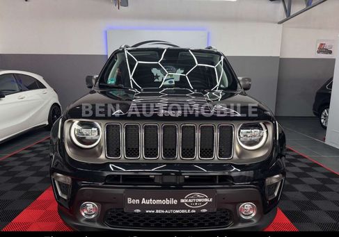 Jeep Renegade, 2021