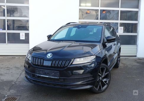 Skoda Karoq, 2020