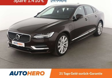 Volvo S90, 2019