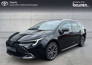 Toyota Corolla, 2023
