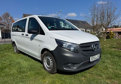 Mercedes-Benz Vito, 2018