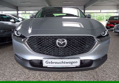 Mazda CX-3, 2022