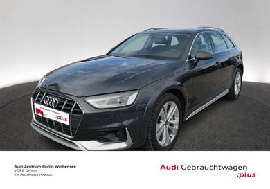 Audi A4 Allroad, 2022
