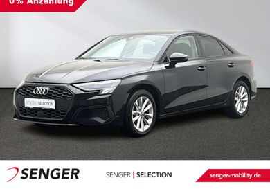 Audi A3, 2022
