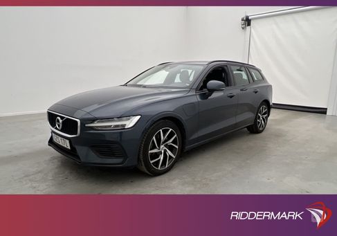 Volvo V60, 2020