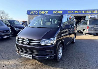 Volkswagen T6 Multivan, 2017