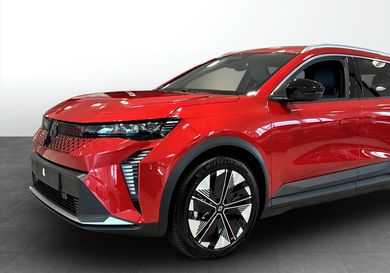 Renault Scenic, 2027