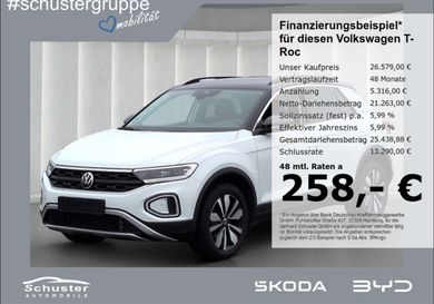 Volkswagen T-Roc, 2025