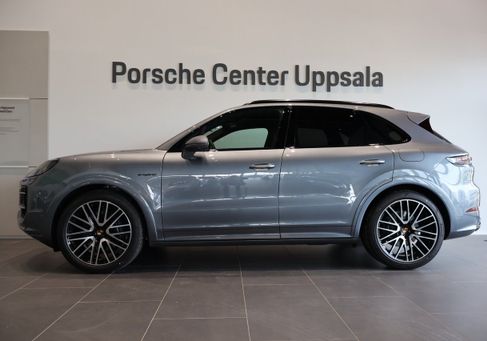 Porsche Cayenne, 2026