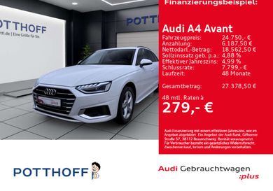 Audi A4, 2024
