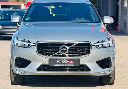 Volvo XC60, 2019