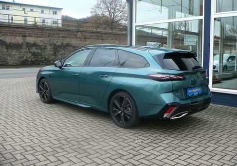 Peugeot 308, 2025
