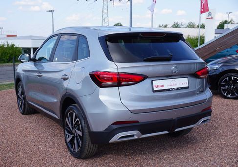 MG ZS, 2026