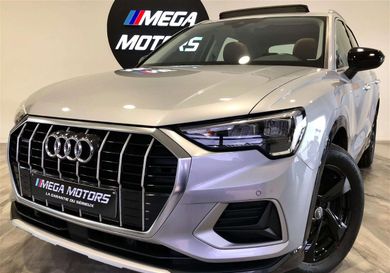 Audi Q3, 2019