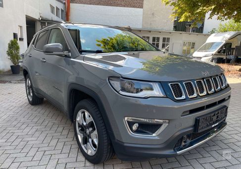 Jeep Compass, 2019