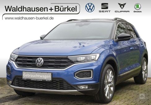 Volkswagen T-Roc, 2022