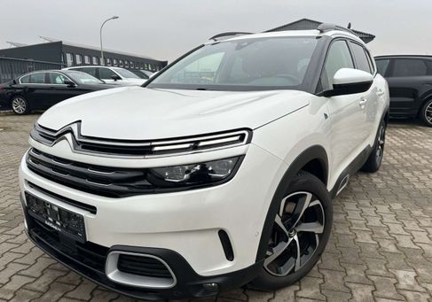 Citroën C5 Aircross, 2020