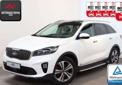 Kia Sorento, 2020