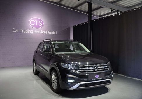 Volkswagen T-Cross, 2023