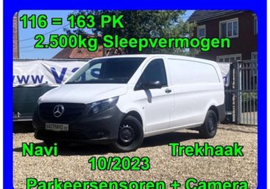 Mercedes-Benz Vito, 2023