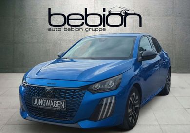 Peugeot 208, 2024