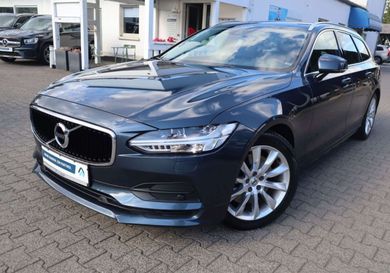 Volvo V90, 2018