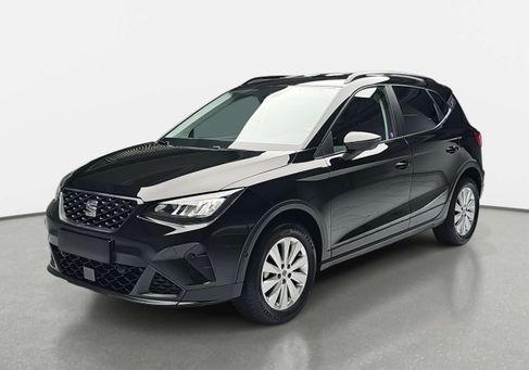 Seat Arona, 2024
