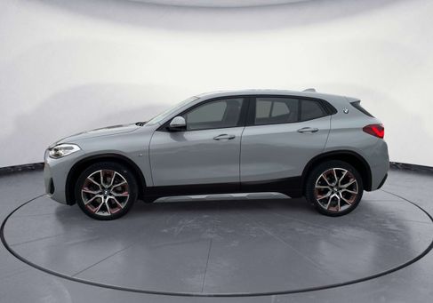 BMW X2, 2021