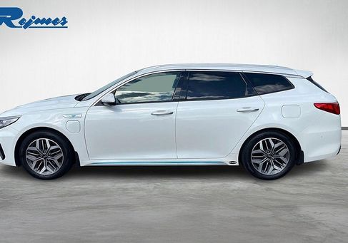 Kia Optima, 2020