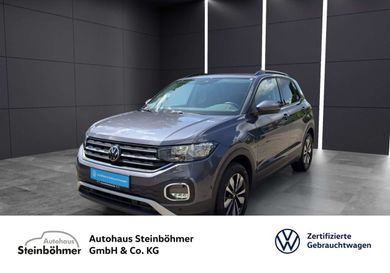 Volkswagen T-Cross, 2023