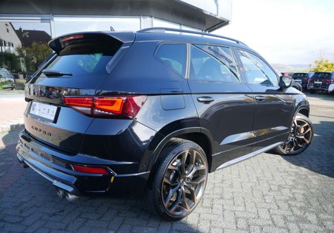 Cupra Ateca, 2022