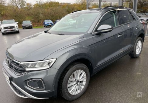 Volkswagen T-Roc, 2023