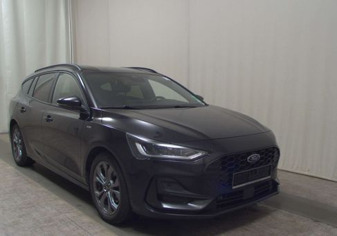 Ford Focus, 2023