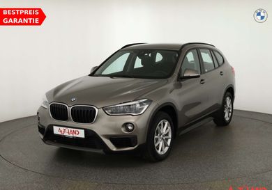 BMW X1, 2018