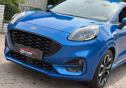 Ford Puma, 2021