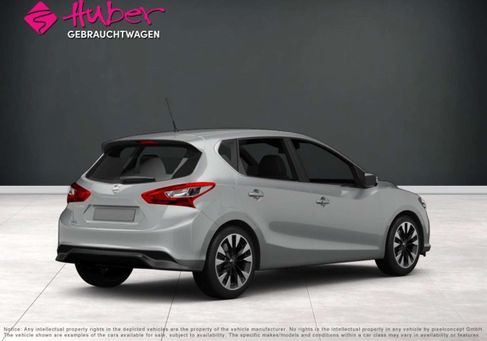 Nissan Pulsar, 2017