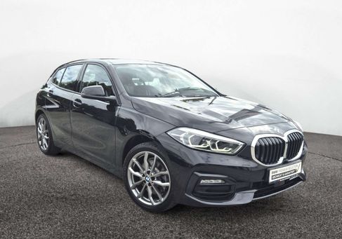 BMW 120, 2024