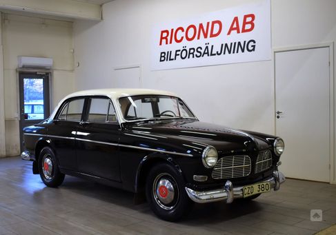 Volvo, 1958