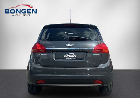 Kia Venga, 2018