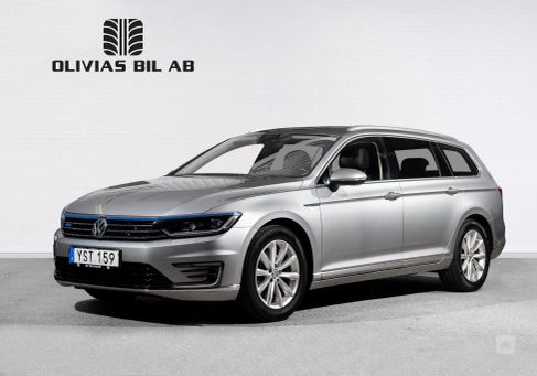 Volkswagen Passat Variant, 2018