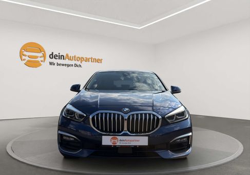 BMW 118, 2020