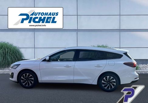 Ford Focus, 2025