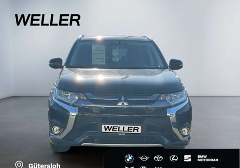 Mitsubishi Outlander, 2018