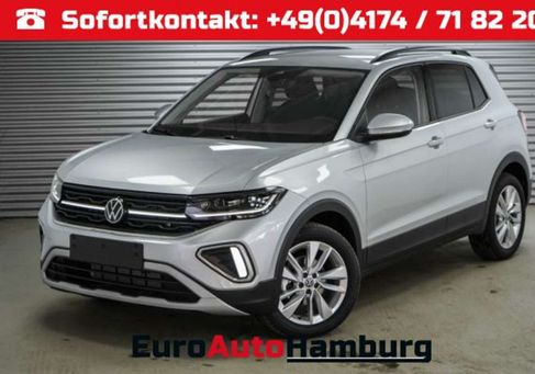 Volkswagen T-Cross, 2025