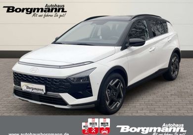 Hyundai Bayon, 2025